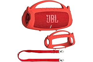 JBL Charge 5 Silicone Cover Case