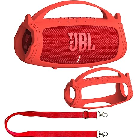 JBL Charge 5 Silicone Cover Case