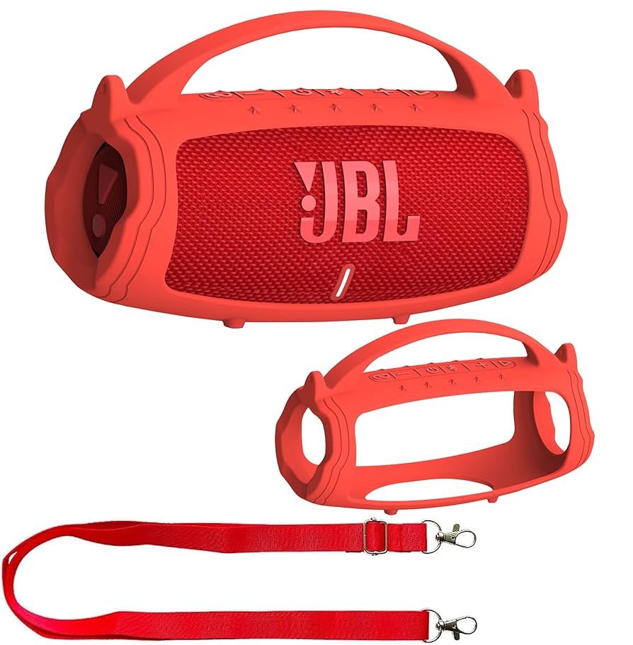 最終値下げ JBL Charge 5 本体 カバー ケースセット Amazon.co.jp: JBL Charge 5ポータブルBluetoothスピーカー用