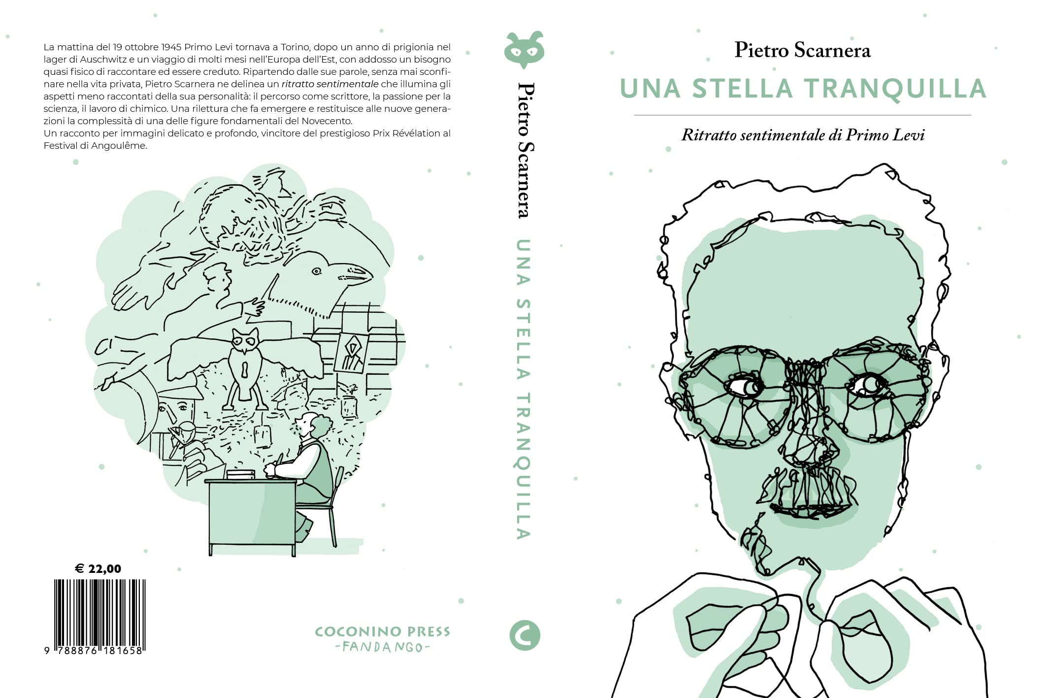 Una stella tranquilla. Ritratto sentimentale di Primo Levi