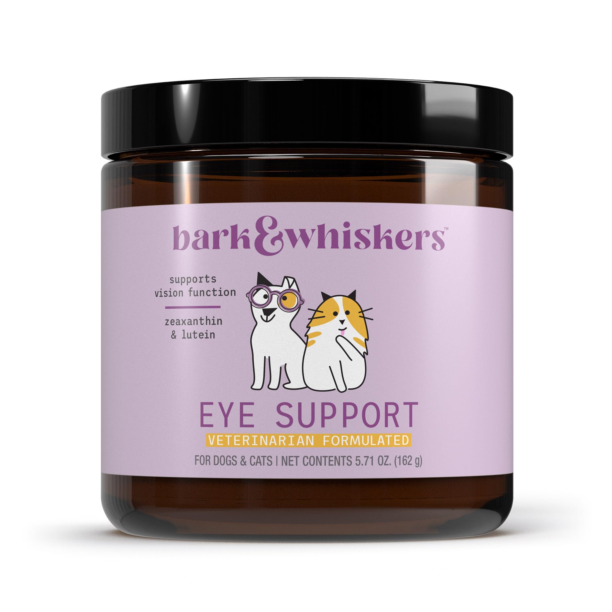 Dr. Mercola, Eye Support, For Cats and Dogs, 6.34 oz (180 g), non GMO, Gluten Free