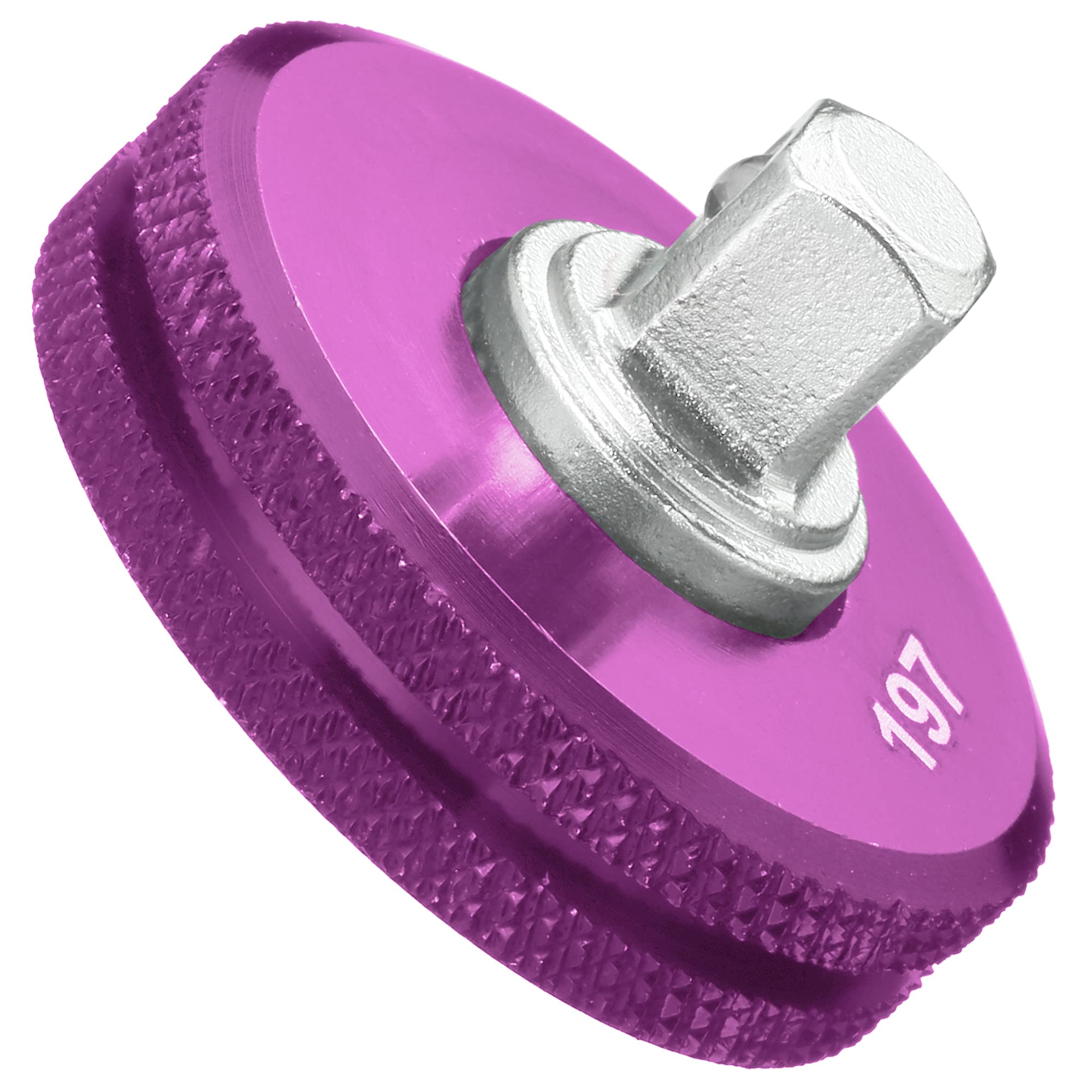 Sunex 3671 3/8-Inch Drive Oil and Fuel Filter Socket Set, 6-Piece