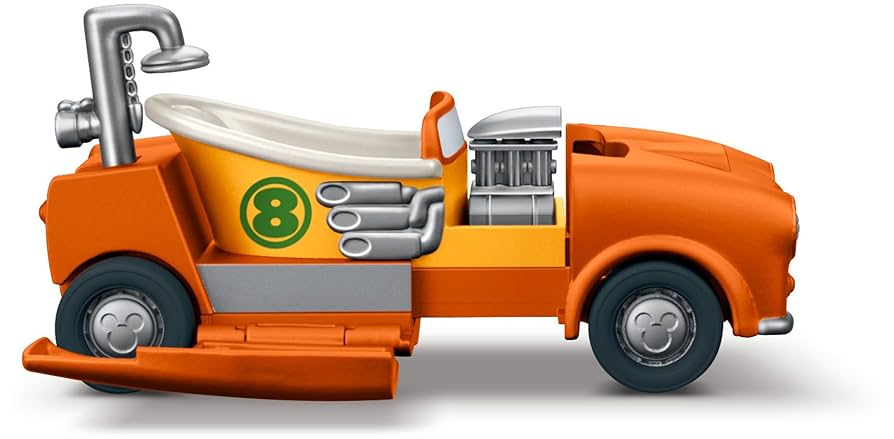 Disney Racers ミッキーマウストランスポーター ASTRO ZOMBIES | DISNEY USA ディズニーテーマパーク限定 DISNEY