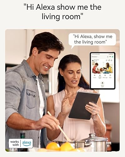 Miniatura 9 de LongPlus Cámara de seguridad 2K para interiores, cámara WiFi de 2.45 GHz con aplicación de teléfono, cámara de inclinación panorámica remota con