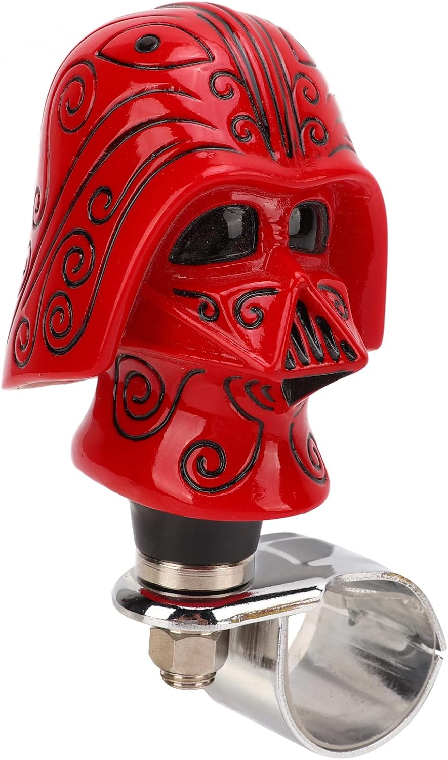 Warrior Steering Wheel Spinner 3cm Diameter Power Handle