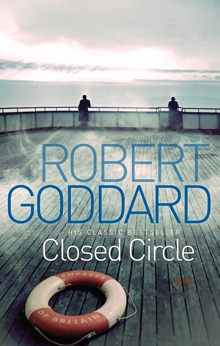 Closed Circle-Robert Goddard, 9780552164917