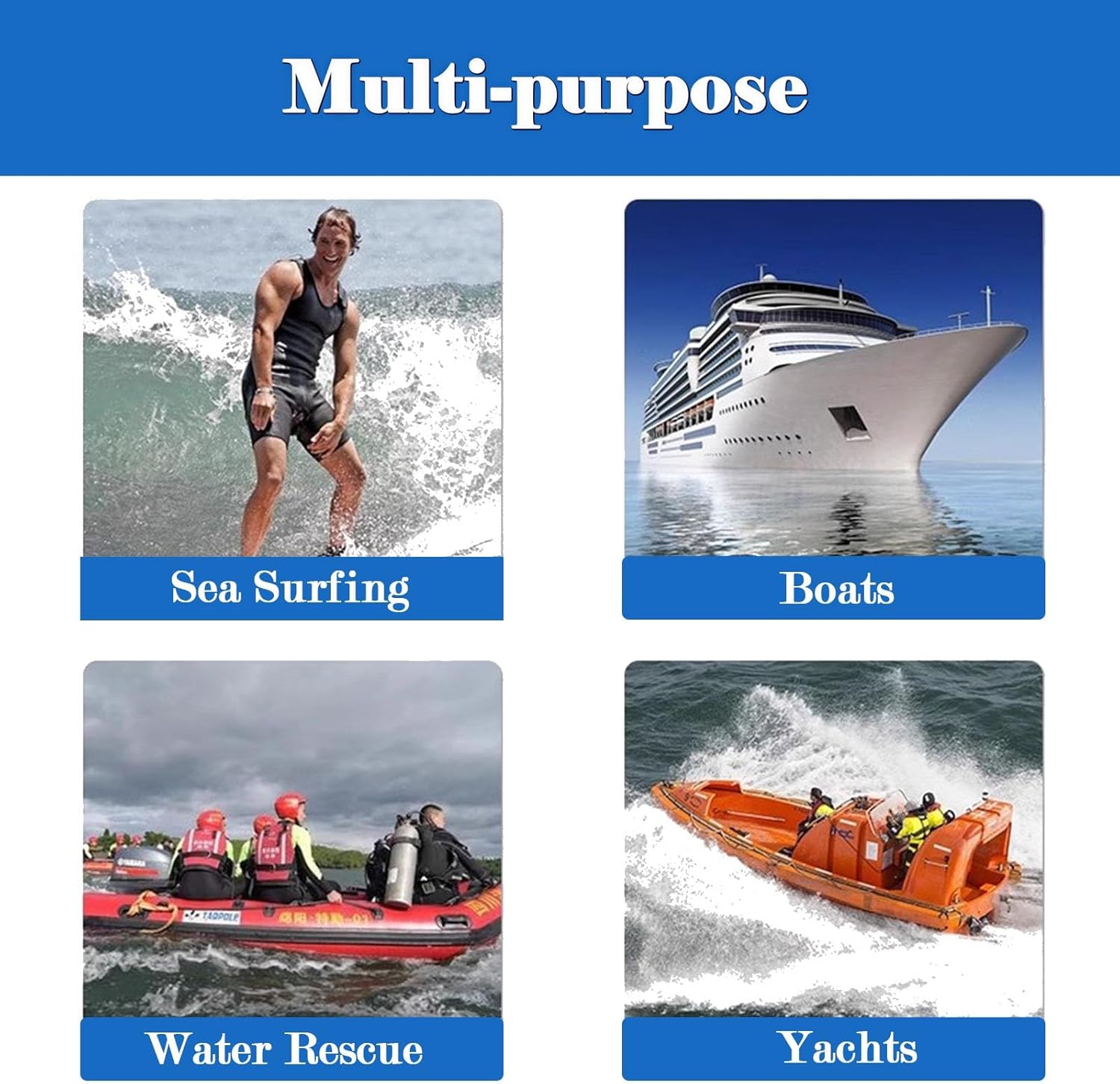 Professional Salvage Rods for Boats Yachts Water Park Swimming Pool, 8 11 14 21 24 31 34 Feet Special Rescue Hook for Drowning Swimmers, Rescue Equipment (Size : 9.5m/31.2ft/374inch)