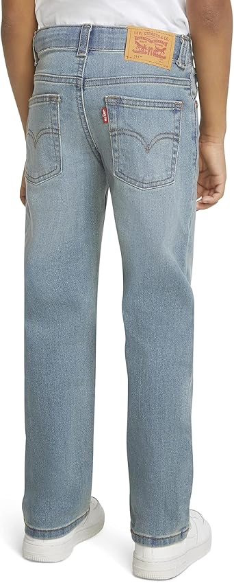 Levi's Boys 514 Straight Fit Jeans
