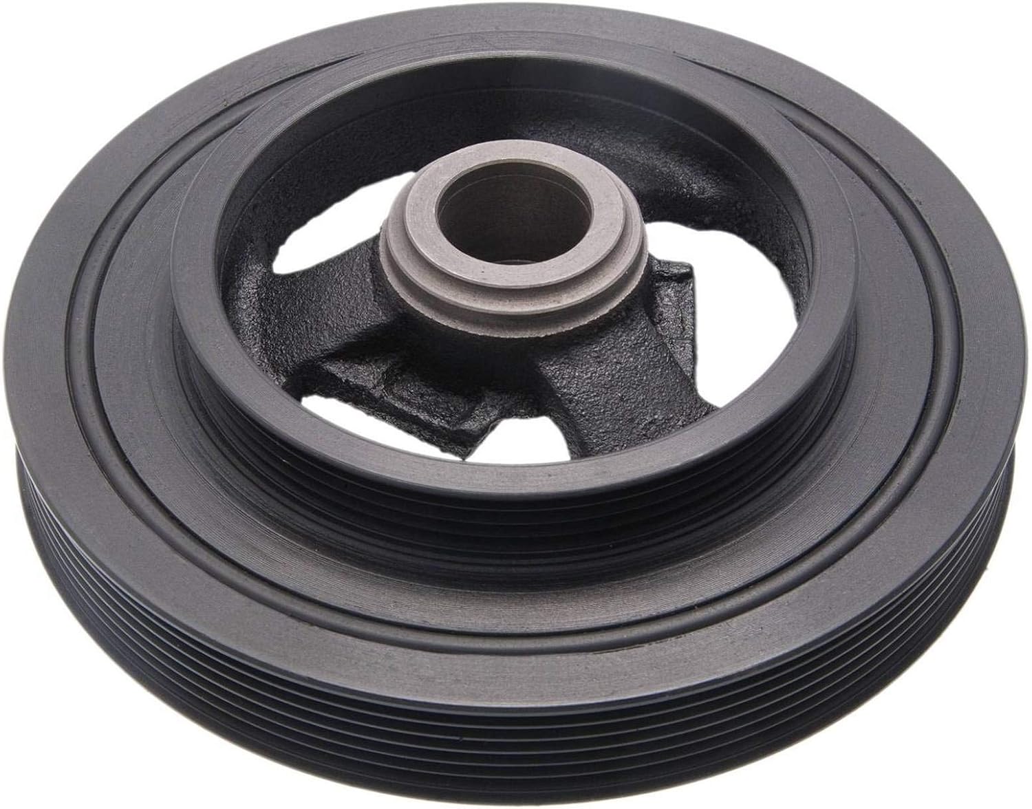 Harmonic Balancer Engine Crankshaft Pulley Febest CRDS-CAR OEM 04694268AB