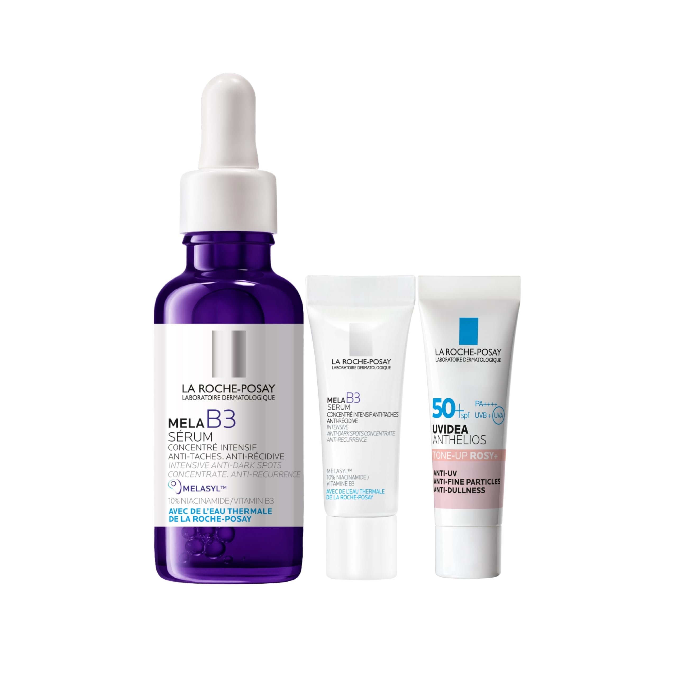 ★tibihibi★LA ROCHE-POSAY★メラB3セラム210包 Amazon.co.jp: ラ ロッシュ ポゼ メラ B3 セラムキット 美容液