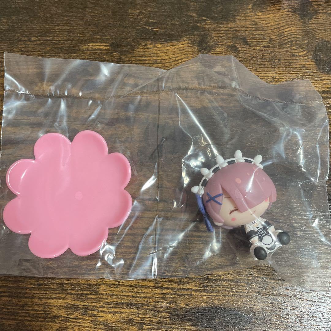一番くじ　リゼロ　ラムフィギュア＋ちょこのっこ ラムのアートスケールなどが登場！「リゼロ」一番くじ最新作が2