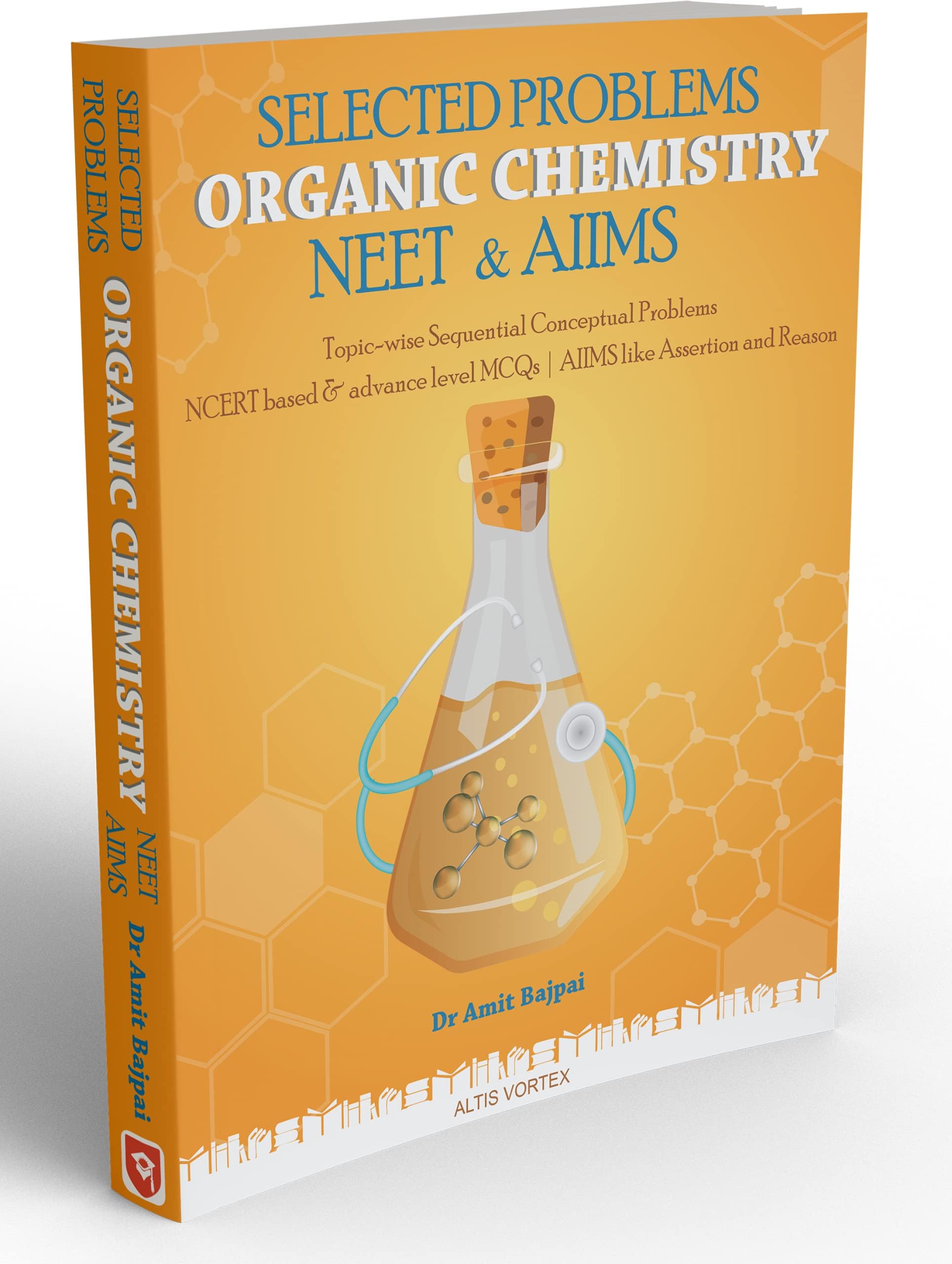 Selected Problems Organic Chemistry Neet & Aiims