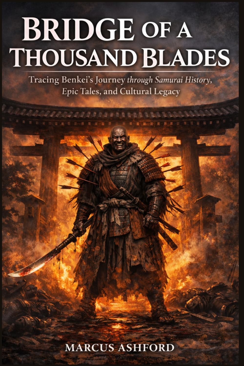 BRIDGE OF A THOUSAND BLADES: Tracing Benkei’s Journey through Samurai History, Epic Tales, and Cultural Legacy