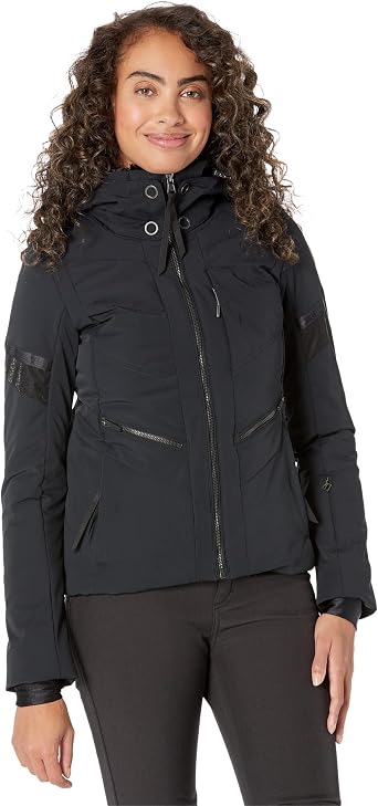 Obermeyer Electra Jacket Black 2