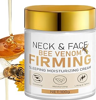 Bee Venom - Crema hidratante para dormir con ...