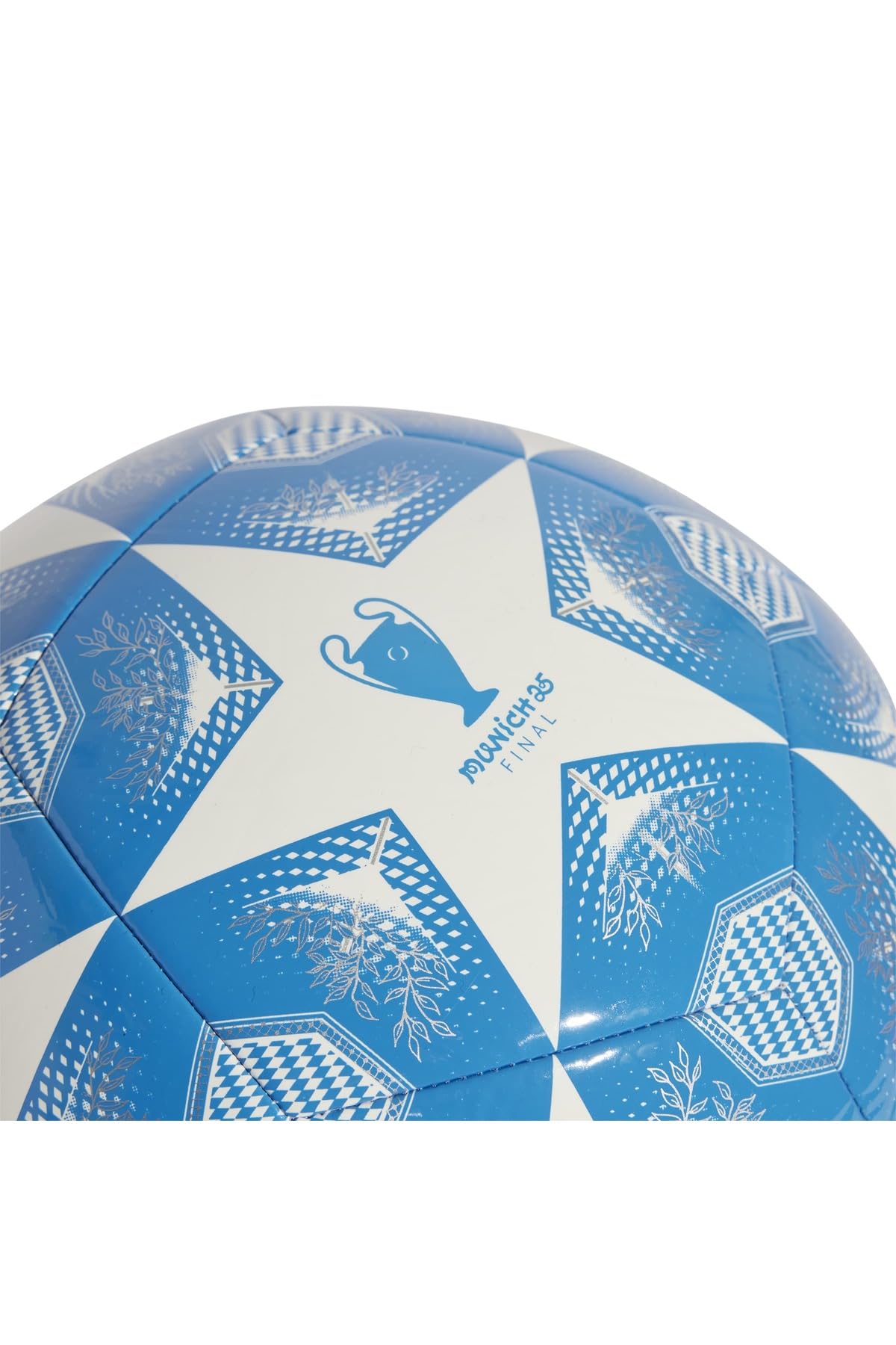 Adidas UEFA Champions League Ballon de Football Blanc JH1286