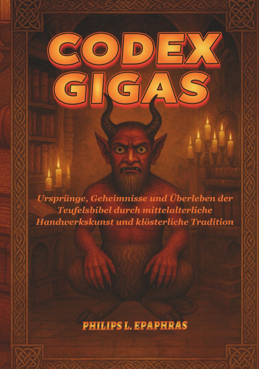 CODEX GIGAS: Ursprünge, Geheimnisse und Überleben der Teufelsbibel durch mittelalterliche Handwerkskunst und klösterliche Tradition