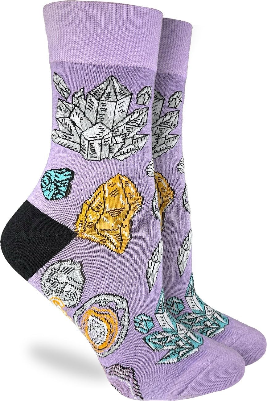 Good Luck Sock Women's Breaching Orcas Socks, Adult, Shoe Size 5-9 — view 203