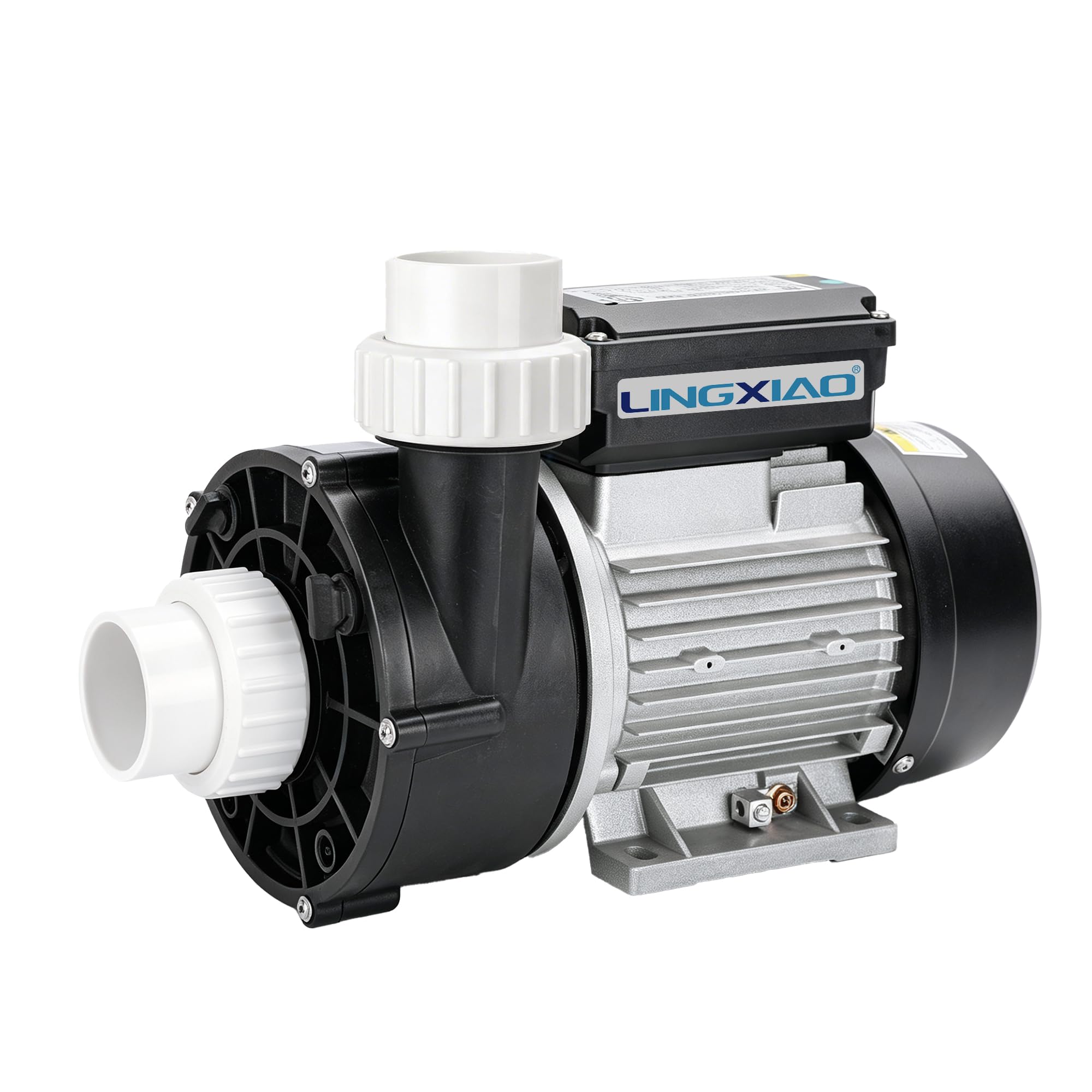 Hot Tub Circulation Pump 230V,63GPM,1.5in (Model: WTC50M-Standard)
