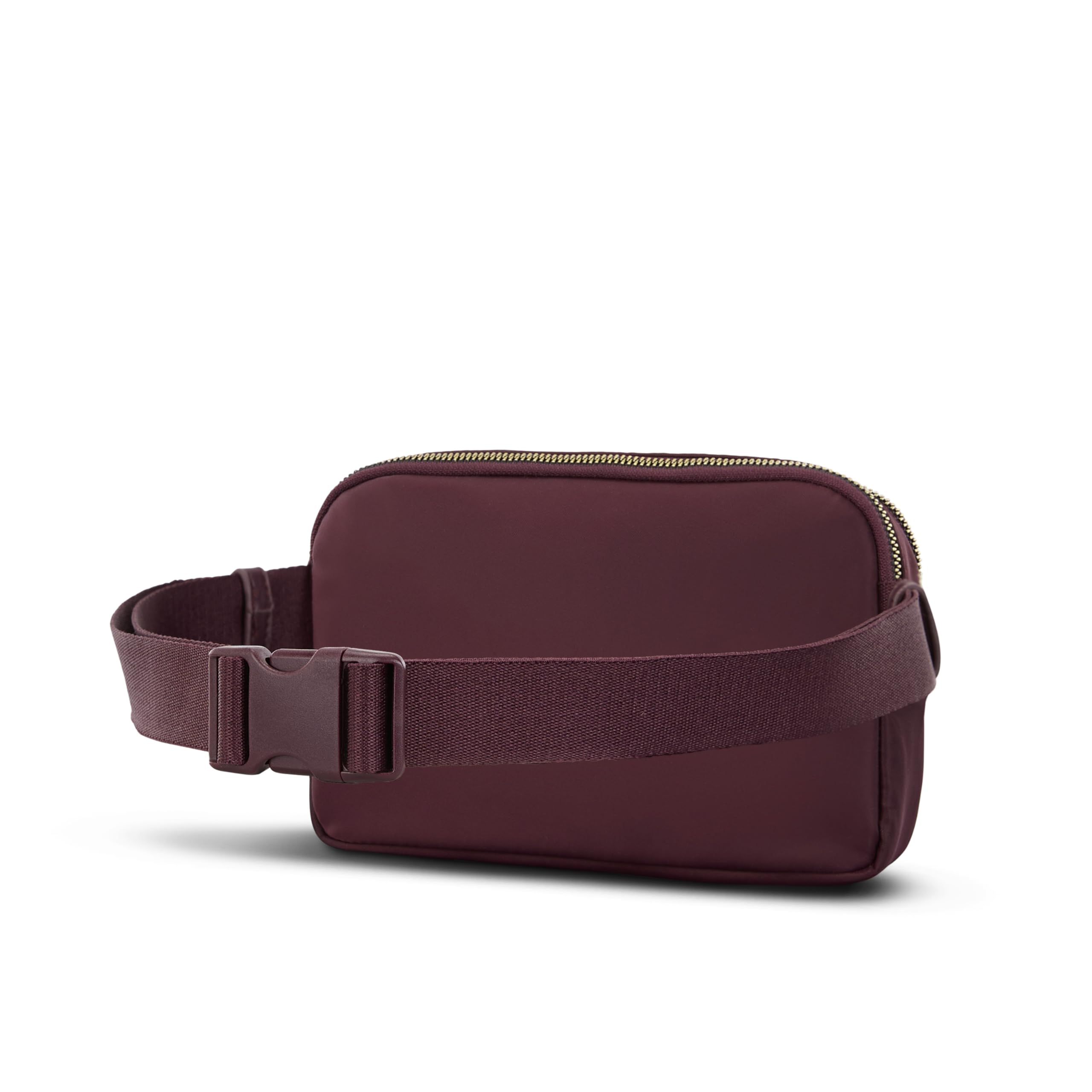Samsonite Mobile Solution 2 - Riñonera Cruzada multidireccional con Bolsillo Frontal Protegido por RFID, Correa Ajustable, Bolsillos Interiores deslizantes, Bolsa de Viaje y Uso Diario Manos Libres