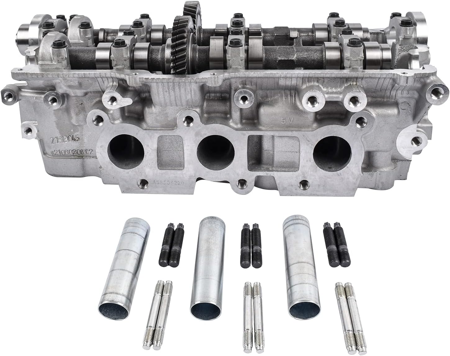 Left Cylinder Head Replacement for 1995-2004 Toyota 4Runner Tacoma Tundra T100 3.4L V6 DOHC 5VZFE 11101-69136