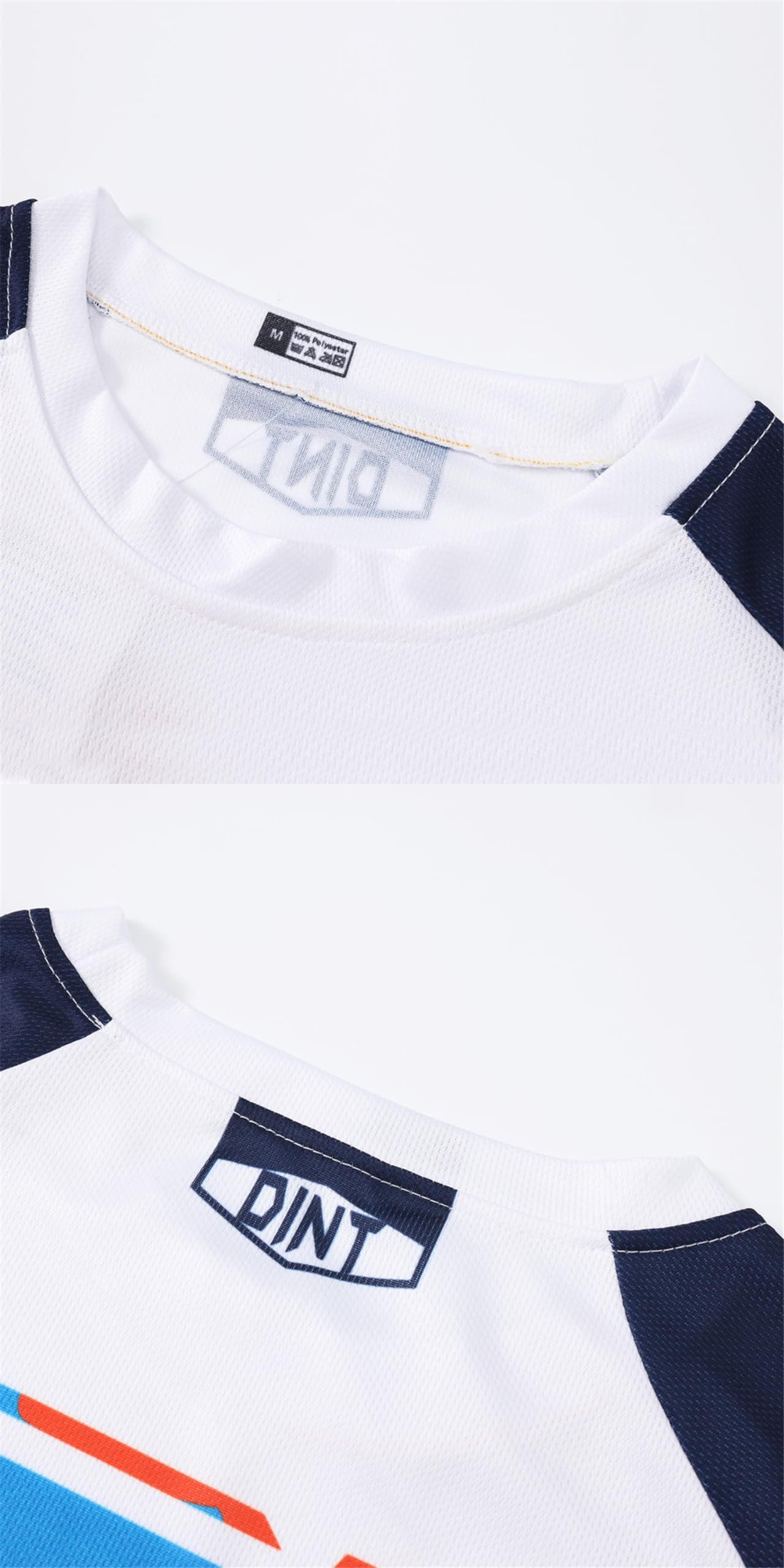 Maillot Ciclismo Transpirable Hombre MTB Bicicleta Carretera Fitness Mangas Cortas XS-XXXL