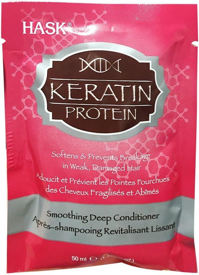 Hask Keratin Protein Condition Packette