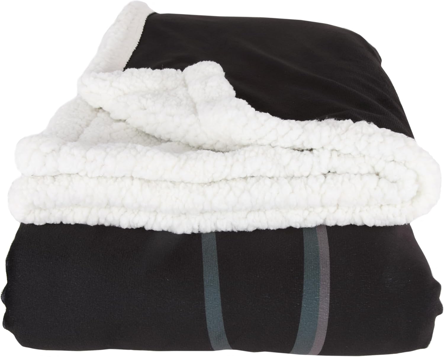 Dodge 25 Years of Viper Sherpa Fleece Throw Blanket Supersoft and Warm 50" X 60"