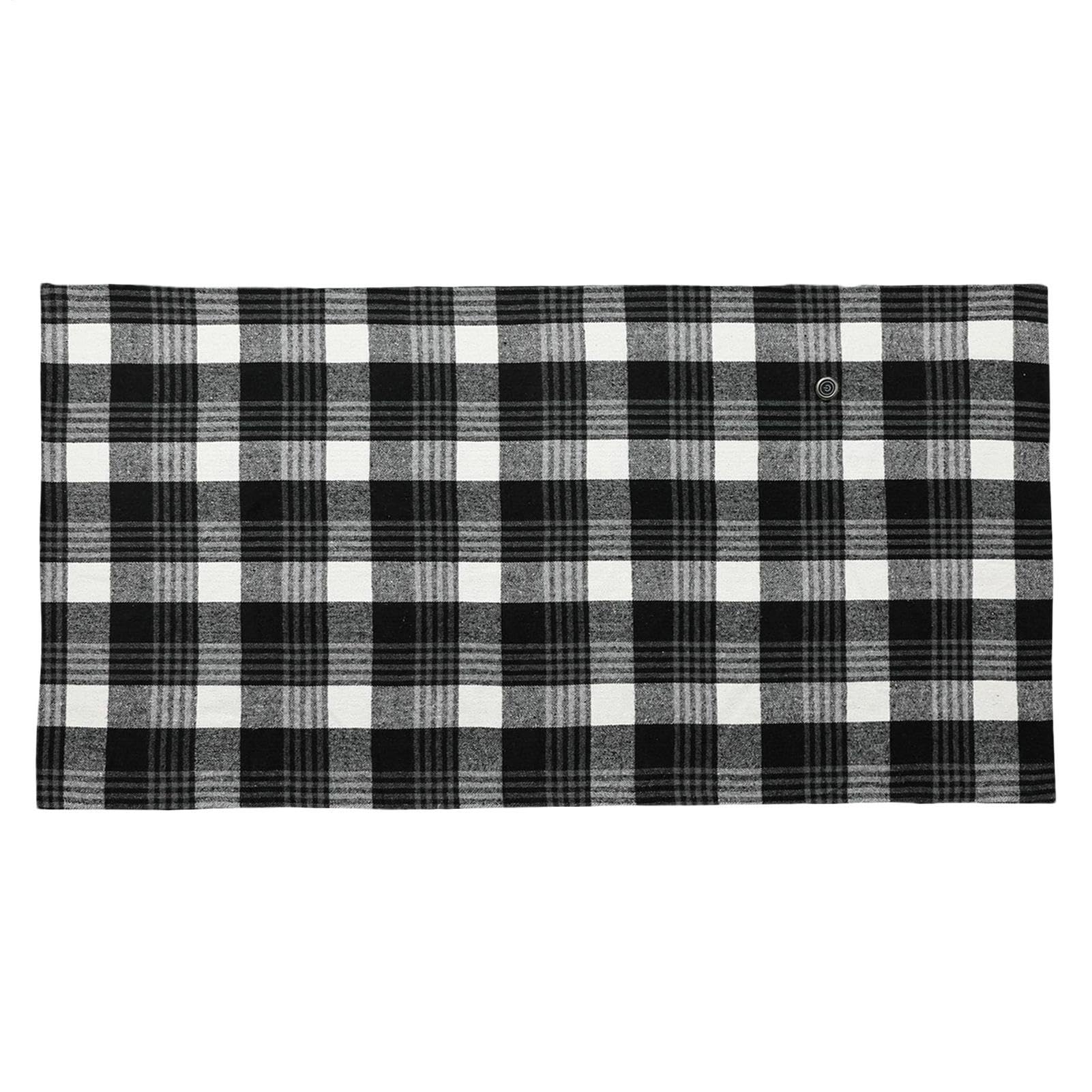 Scialle Riscaldato Portatile Plaid per Spalle con Tasca