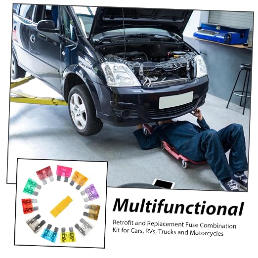 Kit de reemplazo automotriz de 60 piezas, aleación de zinc y plástico, fácil instalación miniatura 5