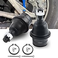 Tensilearm K500008 Front Lower Ball Joint Kit for Ford F-150 2009-2014, Expedition & Navigator 2007-2017 Steel Control Arms