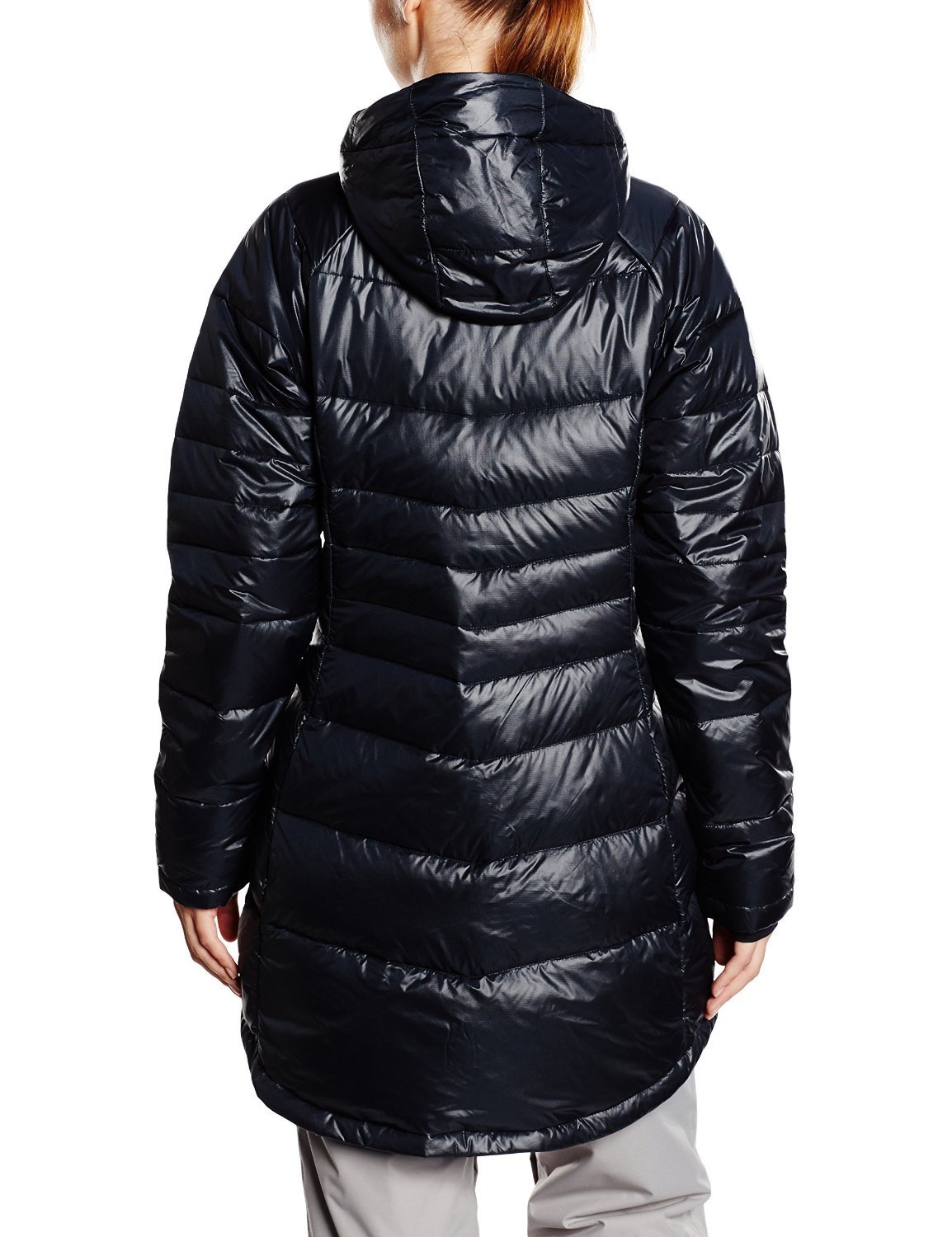 Columbia Womens Gold 650 Turbodown Radial Mid Jacket Desertcart OMAN