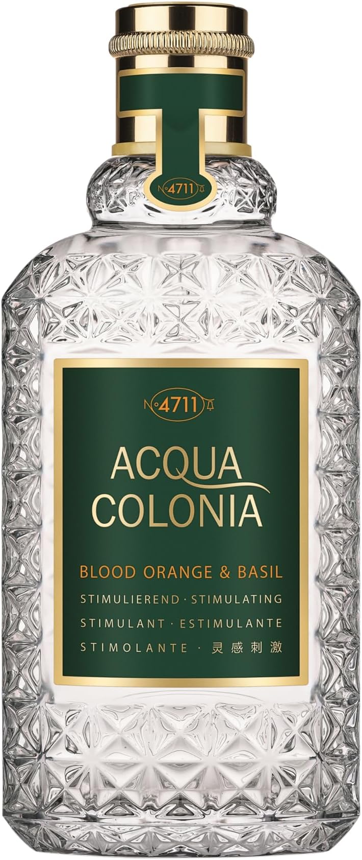 ACQUA COLONIA Blood Orange & Basil Eau de Cologne spray 170 ml