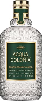 4711 Acqua Colon a Blood Orange & Basil EDC 170 ml Unisex Parf m