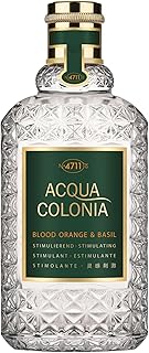 4711 Acaua Colonia;Blood Orange & Basil Eau De Cologne Spray 5.7 Oz