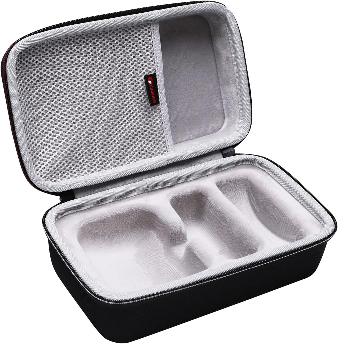 XANAD Hard Case for Cricut 2007468 Easy Press Mini Raspberry Heat Press Machine - Carrying Organizer Storage Bag