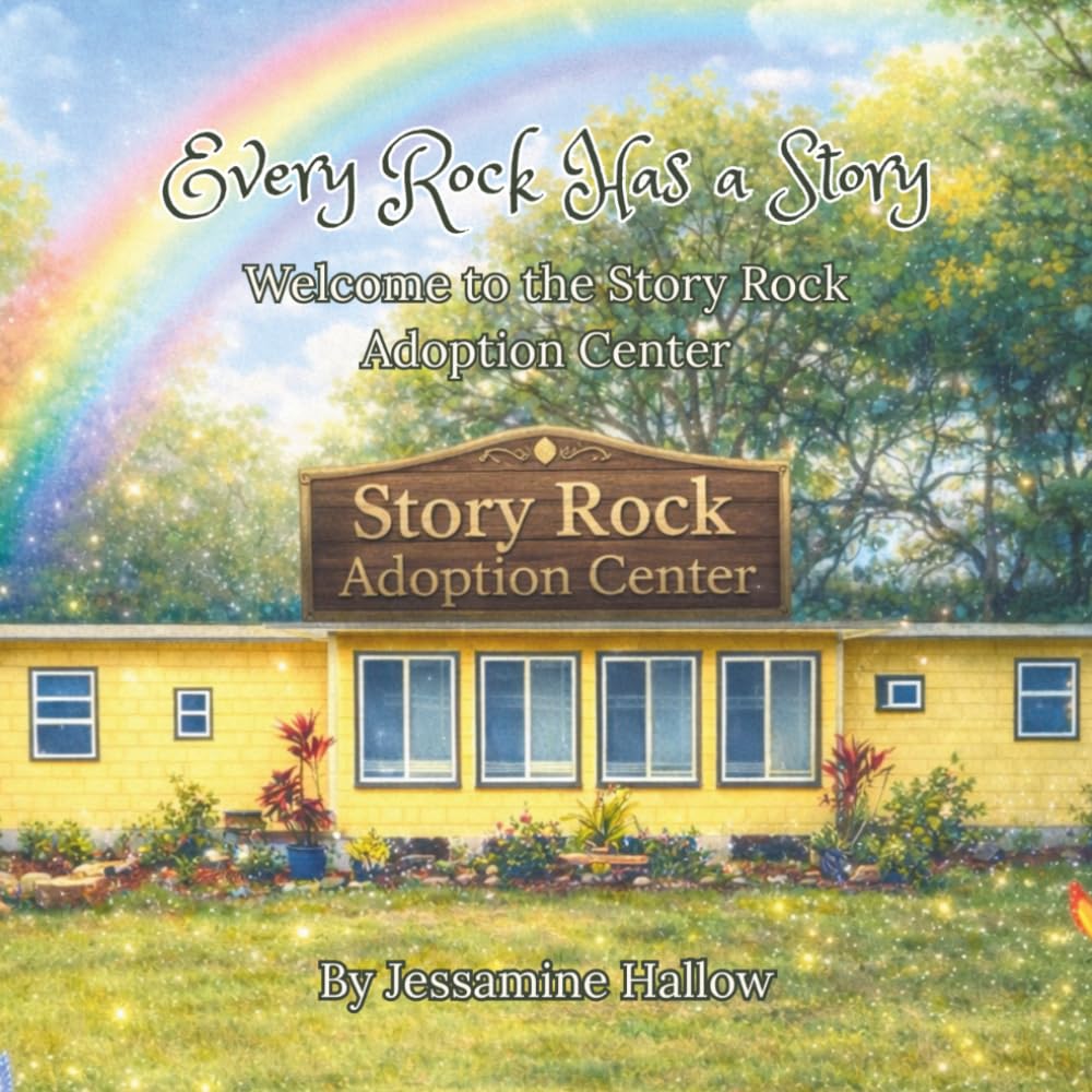 Every Rock Has a Story: Welcome to The Story Rock Adoption Center