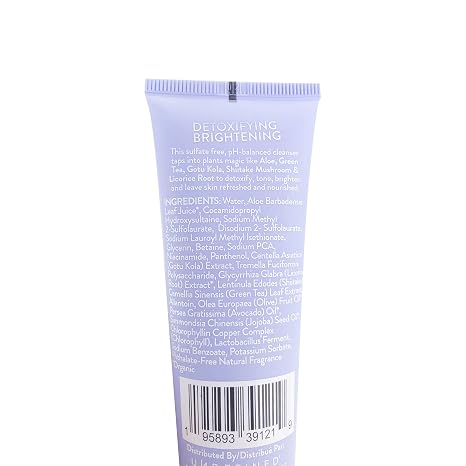 Undefined Beauty, Cleanser R&R Mini, 1 Ounce