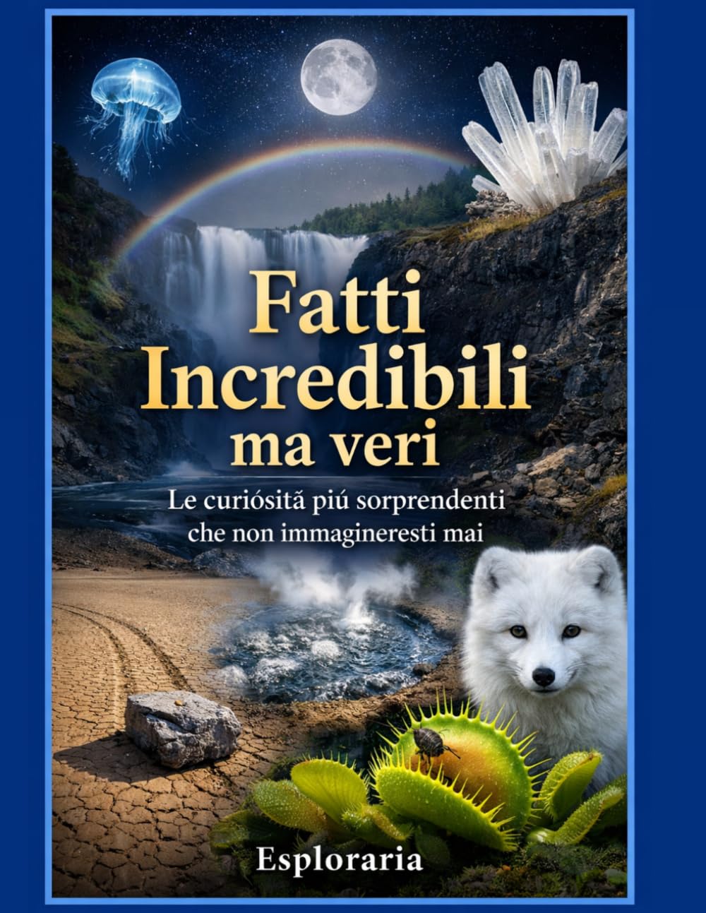 Fatti incredibili ma veri: Le curiosità più sorprendenti che non immagineresti mai