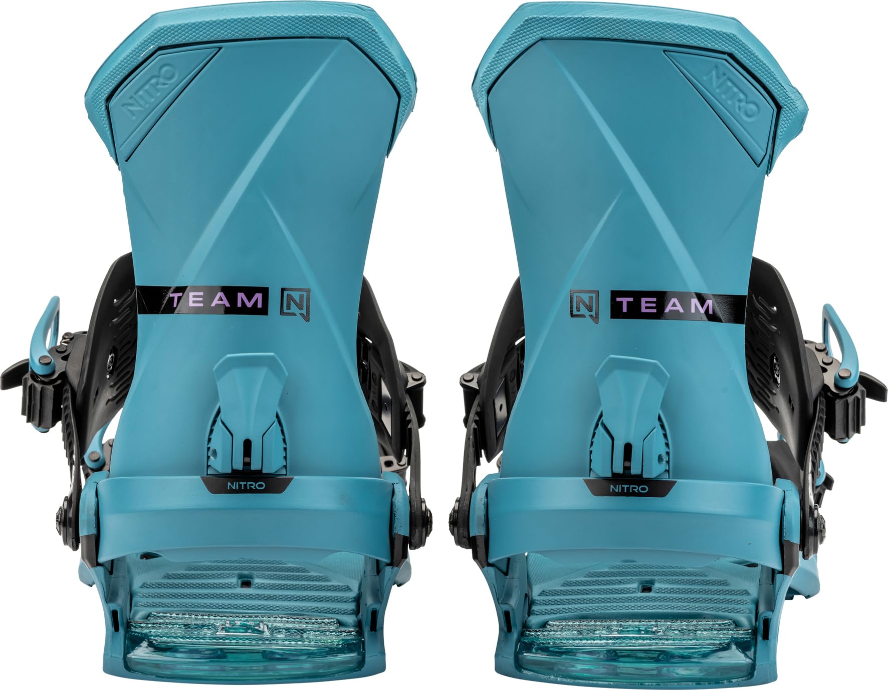 Nitro Herren Team Snowboardbindung