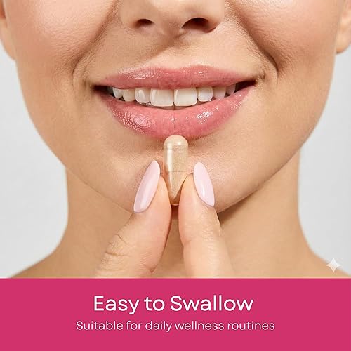 Miniatura 7 de SOON+ Probióticos vaginales para mujeres, probióticos V-Sync con mezcla de Lactobacillus, extracto de arándano y prebióticos para la salud vaginal,