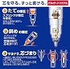 Zebra Delguard Type-Er Versatile Pen, 0.5 mm, Blue