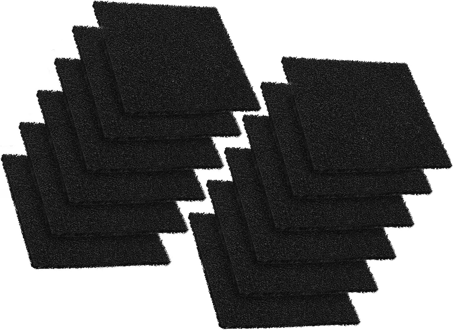 YOLINYOISH Charcoal Filters for Kitchen Compost Bin Pail