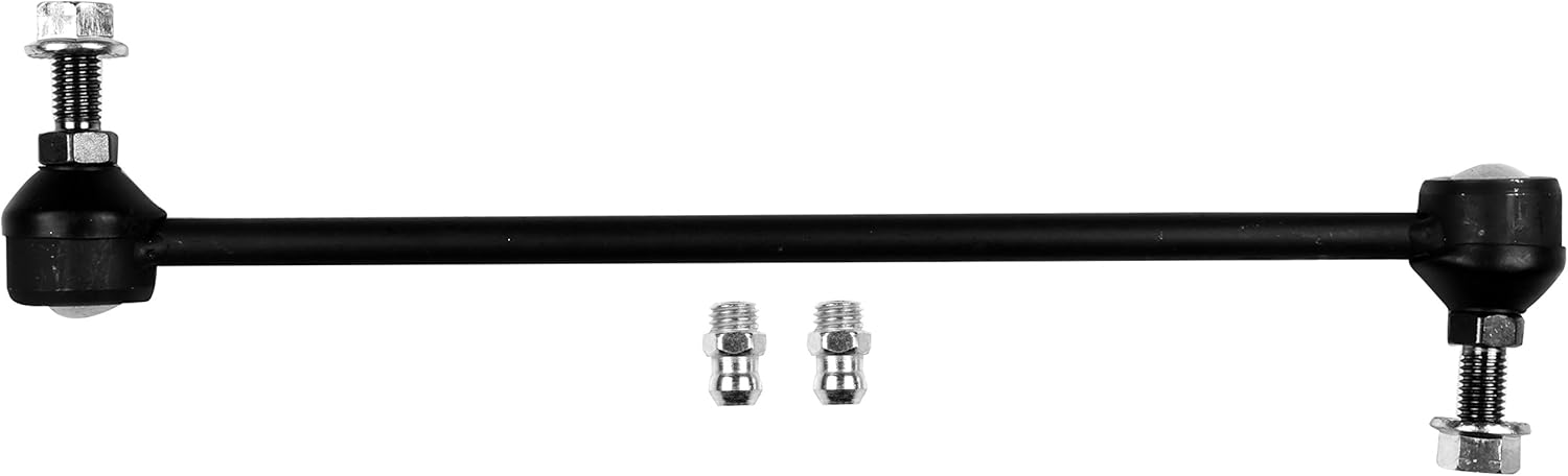 SCITOO 6pcs Suspension Kit 2 Lower Ball Joint 2 Outer Tie Rod End 2 Sway Bar Fit for Buick Enclave for Chevrolet for GMC for Saturn 2008 2009 2010 2011 2012 K500088 ES800286