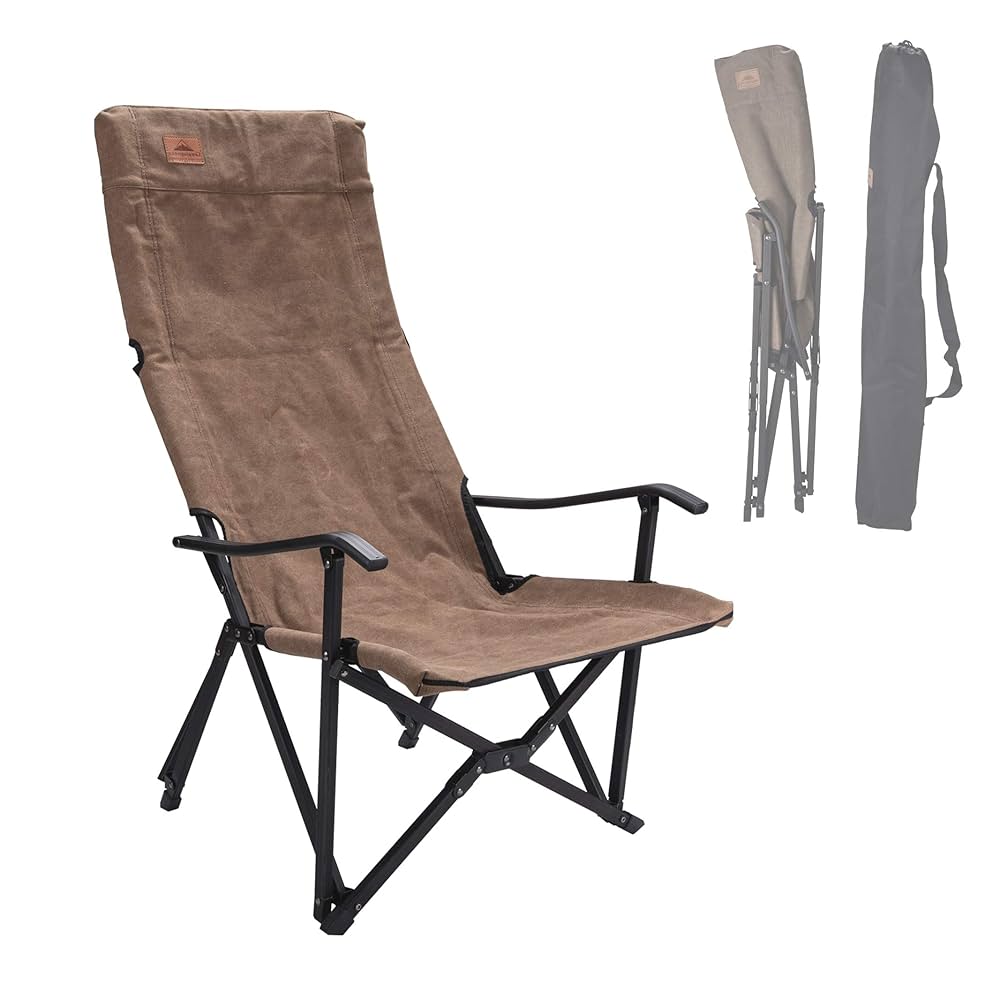 キャンピングムーン チェア Amazon.co.jp: キャンピングムーン（CAMPING MOON） ハイバック