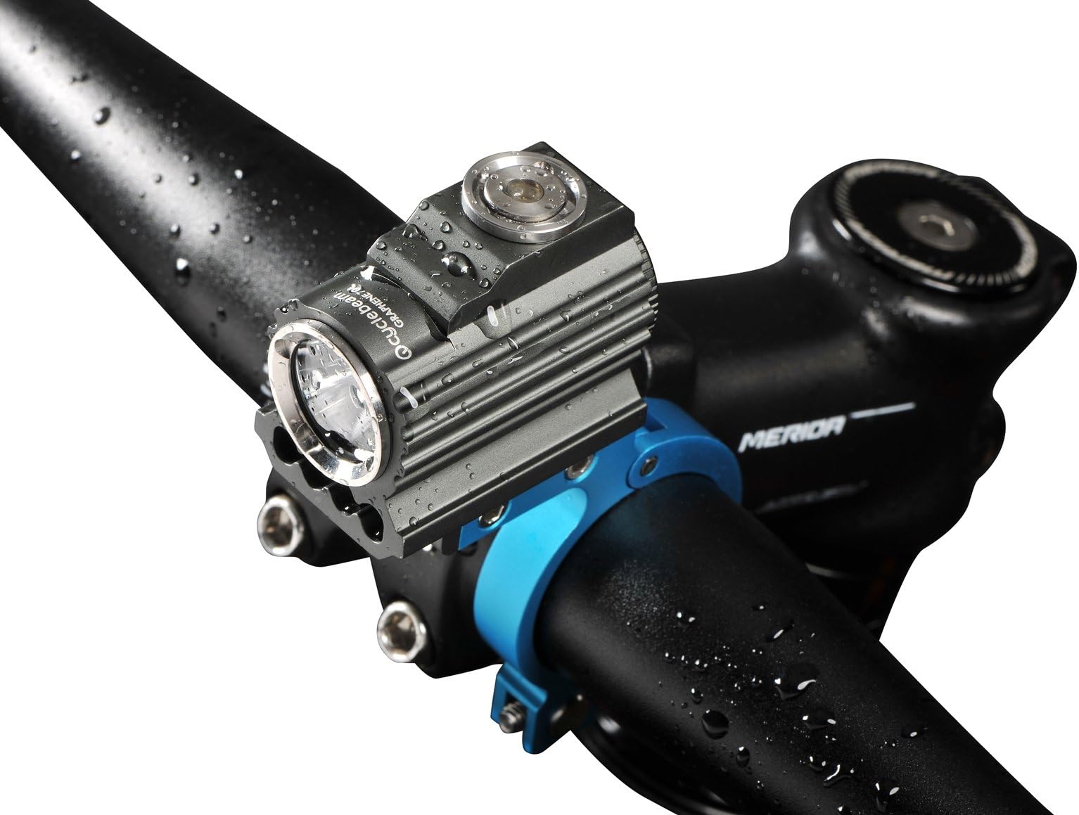 CycleBeam(TM 700 Lumen Long Run Time Bike Light | The Most Rugged Bike Light You Can Find on Amazon