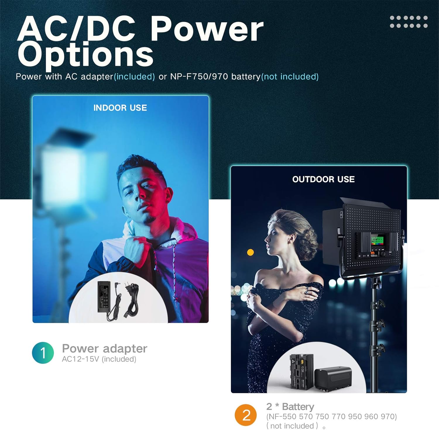 Photography Light 45W RGB Led Panel Color Studio Lights Video Recording with APP Control Reflector Video Lighting for YouTube Studio 2600k-10000k CRI 97+ HSI 360Full