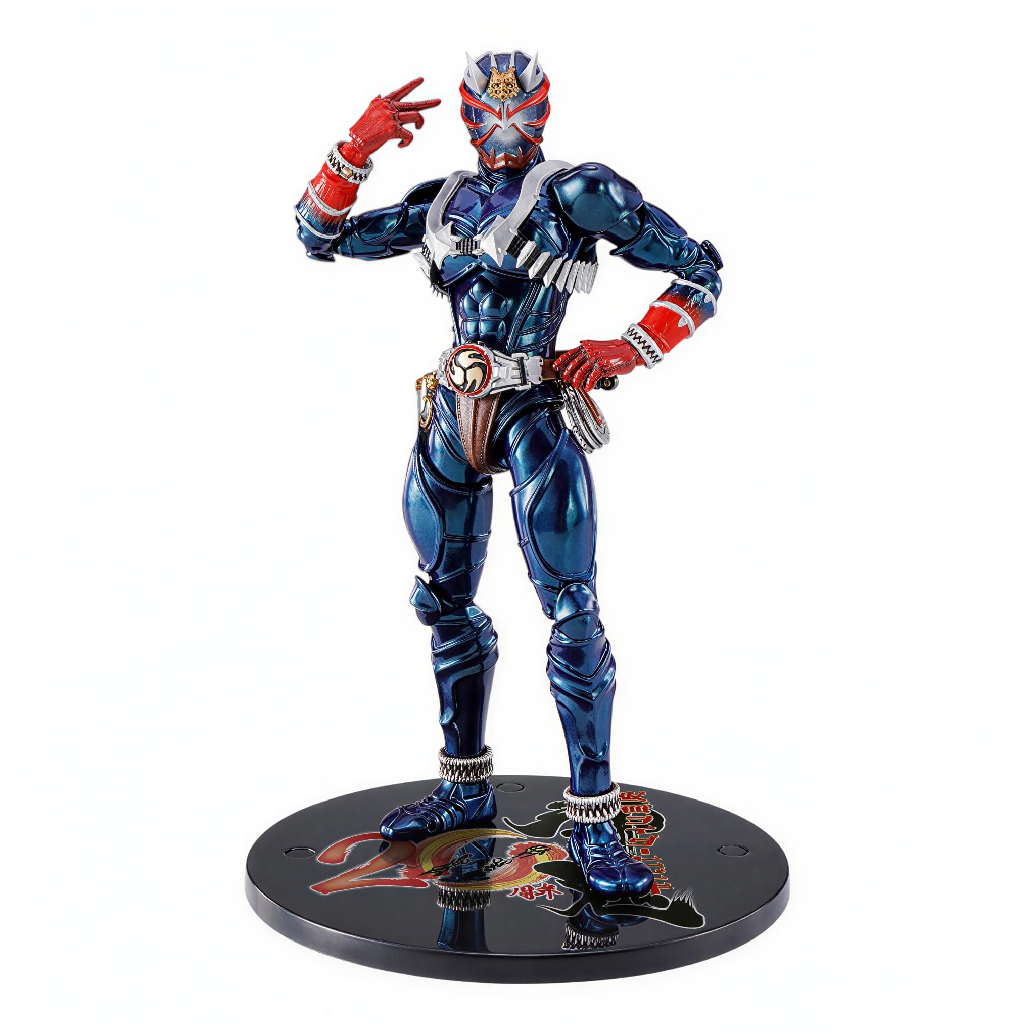 【新品未開封】S.H.フィギュアーツ 真骨彫 仮面ライダー響鬼 Amazon.co.jp: S.H Figuarts（真骨彫製法） 仮 面ライダー響鬼 真骨彫