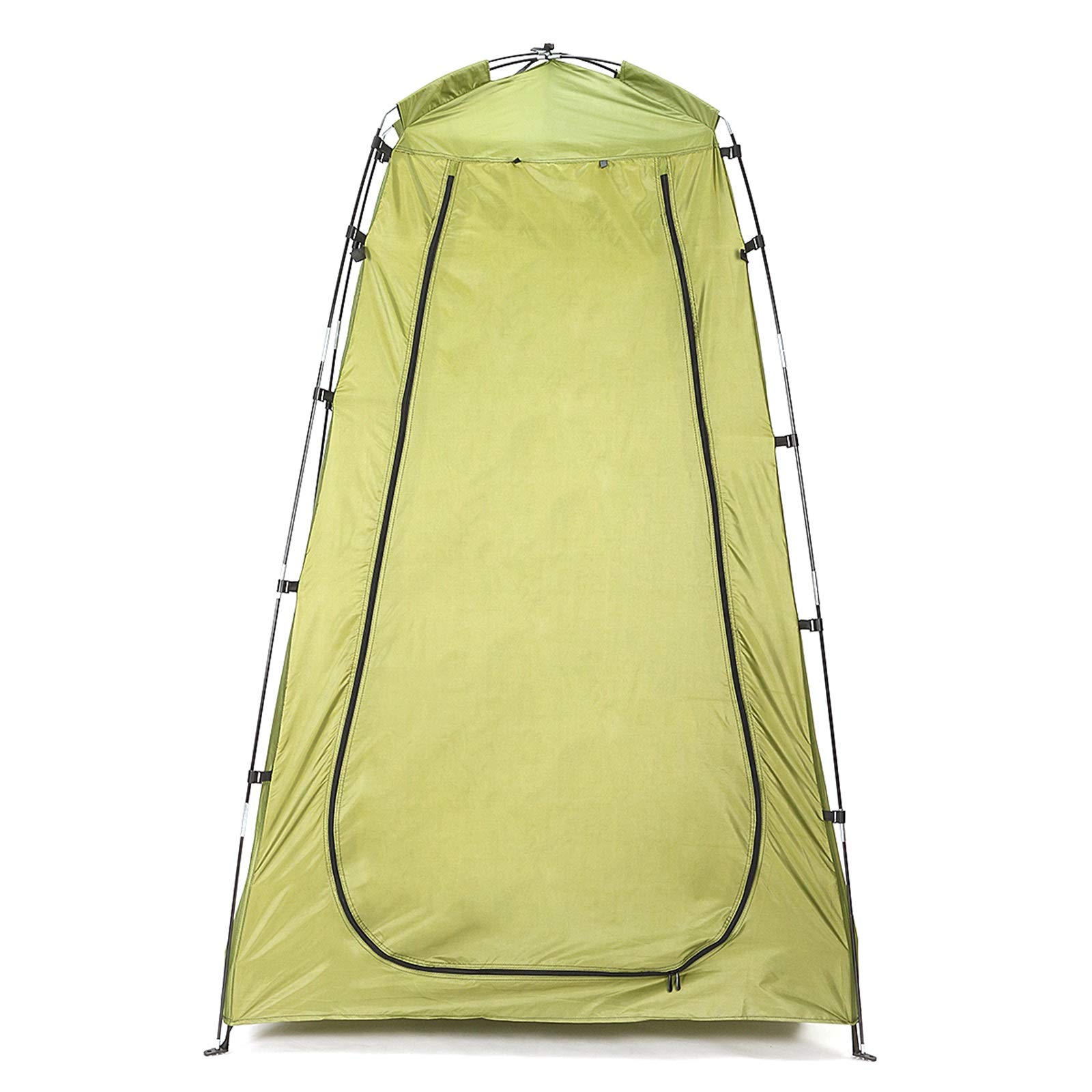 Tenda Spogliatoio Portatile Portatile Doccia Toilette Tenda da campeggio Tende Cambio impermeabile all'aperto Bagno per la Privacy in Campeggio