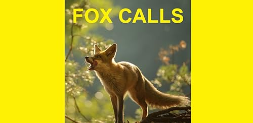 Predator Calls for Fox Hunting & Fox Calls & Fox Sounds